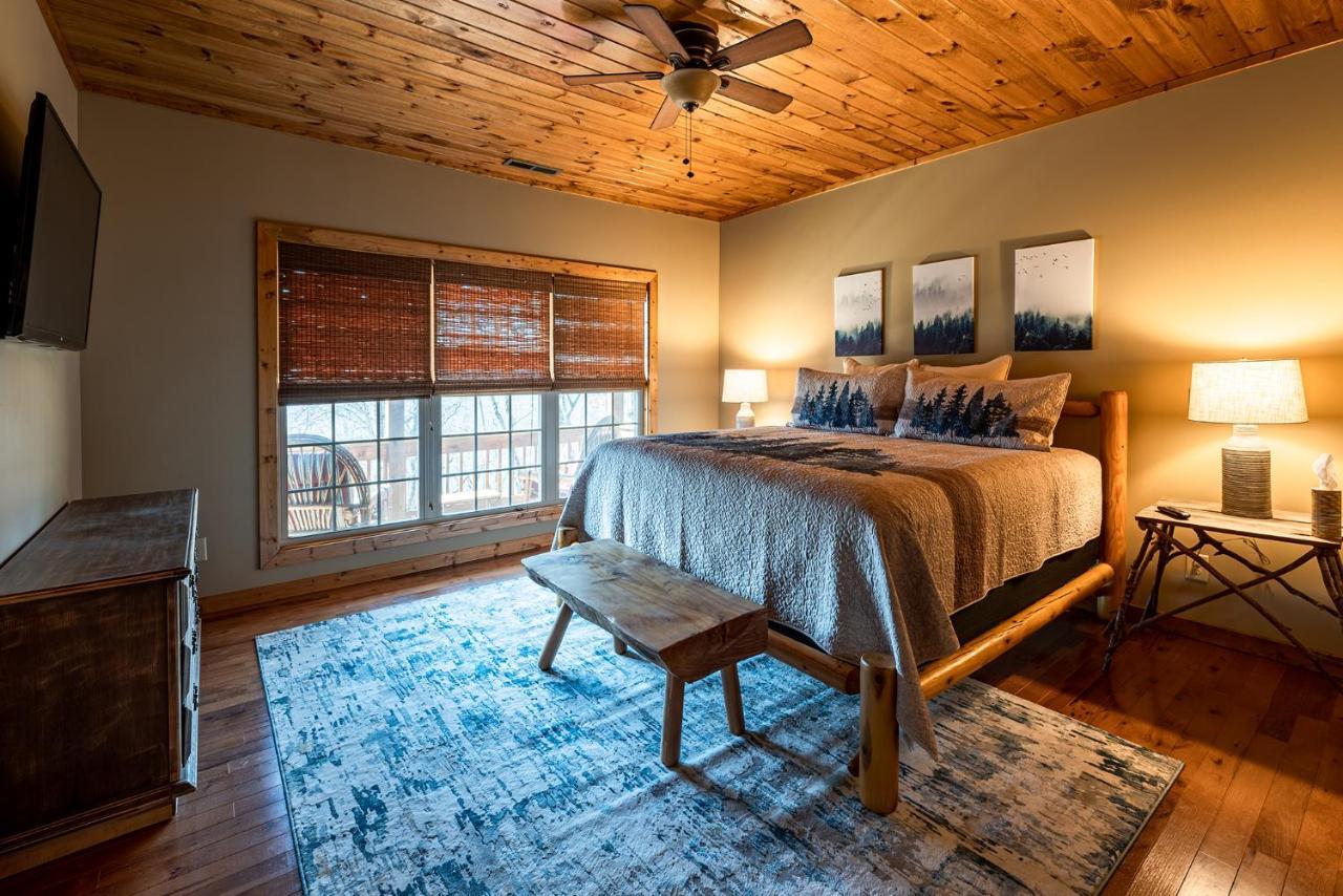 Staynantahala - Smoky Mountain Cabins Aquone Exterior photo