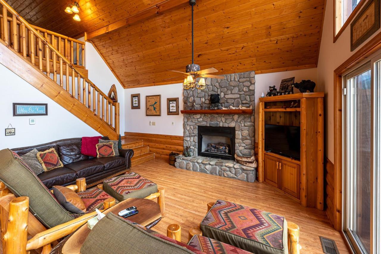 Staynantahala - Smoky Mountain Cabins Aquone Exterior photo