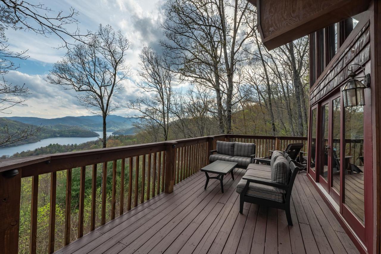 Staynantahala - Smoky Mountain Cabins Aquone Exterior photo