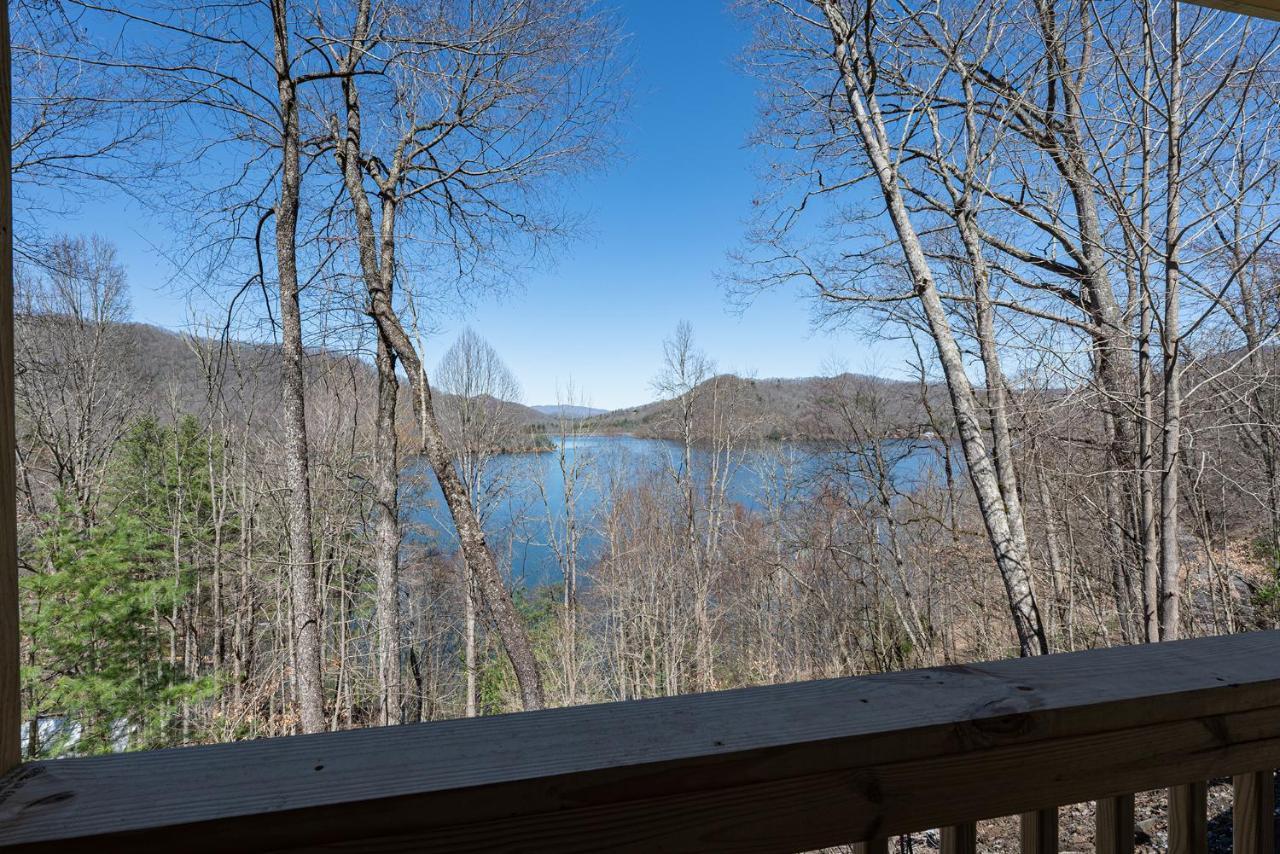 Staynantahala - Smoky Mountain Cabins Aquone Exterior photo