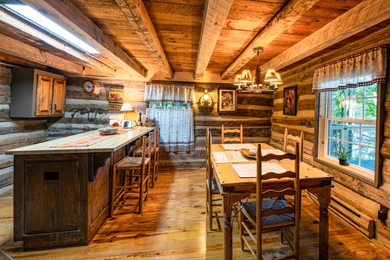Staynantahala - Smoky Mountain Cabins Aquone Exterior photo