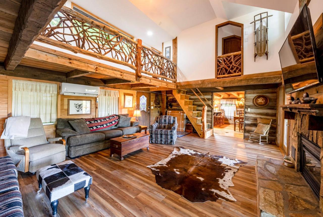 Staynantahala - Smoky Mountain Cabins Aquone Exterior photo